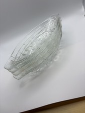 Vintage Glass Sundae Banana