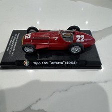 Altaia Alfa Romeo Tipo 159