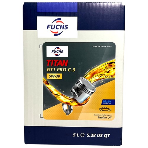 Fuchs titan gt1 pro 5w30 - titan,