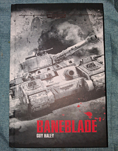 40k baneblade guy haley - 40k,
