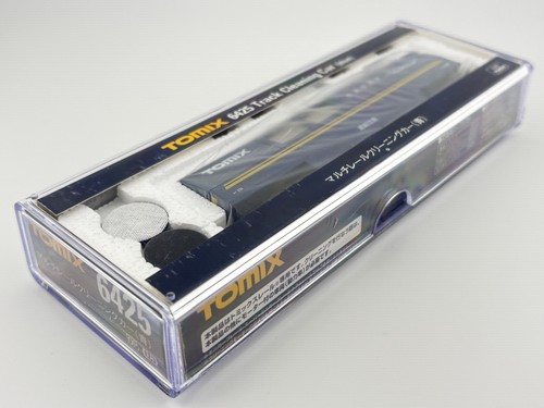 Tomix 6425 track - tomix, cleaning