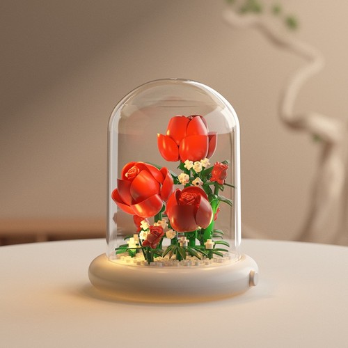 Mini building flowers - mini,