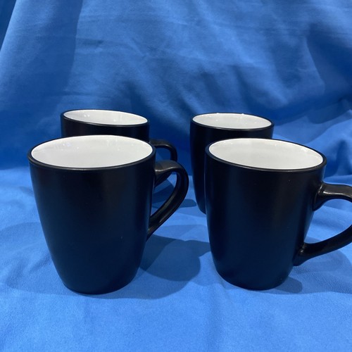 Matt black large ceramic - x,