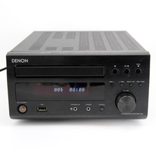 Denon RECEIVER RCD-M37DAB