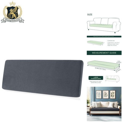 Elegant large stretch sofa - elegant,