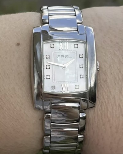 Ebel brasilia diamonds ladies - brasilia,