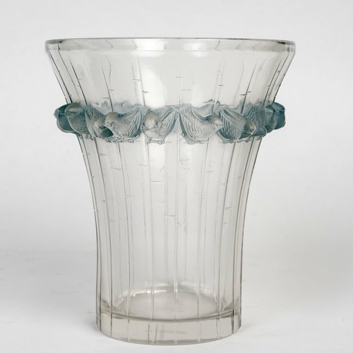 René lalique - lalique, glass