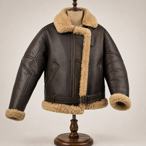Men raf irvin - irvin, aviator