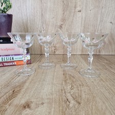 Set of 4 Vintage Eternal Bow
