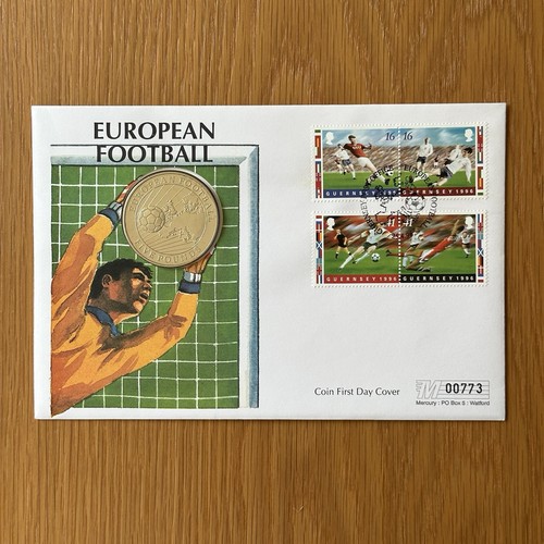 Guernsey 1996 pound crown - £5,