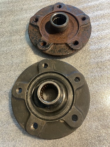 Rear axle hub kit fits - rear,