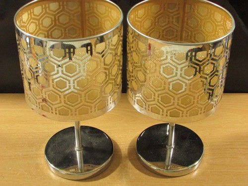 Superb mint partylite gold - mint, 2