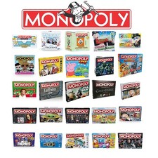Monopoly Board Game Classic