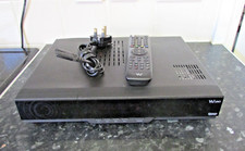 Vu+ Uno Satellite Receiver With Dual DVB-S2 Tuner 2TB HDD / CAM