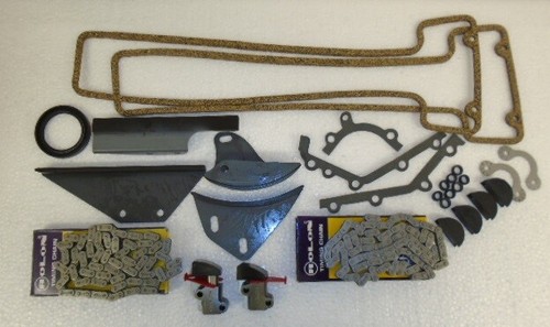 Triumph stag timing chain - triumph, **