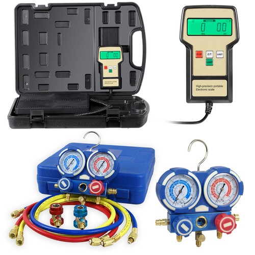 Digital refrigerant electronic - refrigerant,