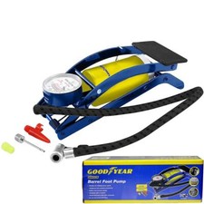 Goodyear Single Barrel Foot