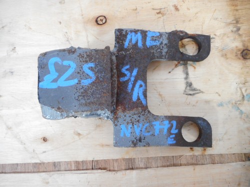 Massey ferguson bar hitch - t,