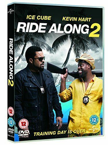 Ride along dvd comedy - dvd,