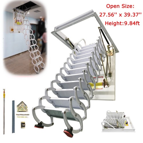 Attic ceiling ladder 10ft - ceiling,