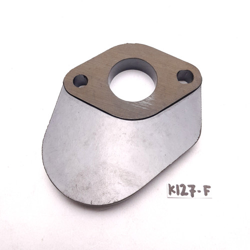 Carburetor intake manifold - carburetor,