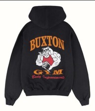Cole Buxton CB Bulldog Hoodie