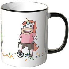 Juniwords mug, "World