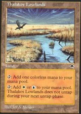 Thalakos Lowlands Tempest - MTG