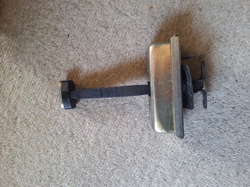 Saab door check strap - 9-3,