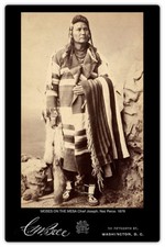 CHIEF JOSEPH Moses of the Mesa