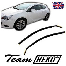 Heko Wind Deflectors For