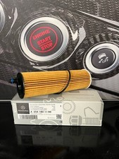 Mercedes-Benz Genuine Engine Oil Filter Fits M654 Diesel Engine NEW A6541801100