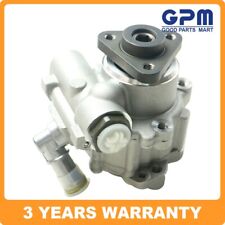 Power Steering Pump Fit for BMW 3 E36 E46 320i 323i 323Ti 325i 328i 330i 1993-07
