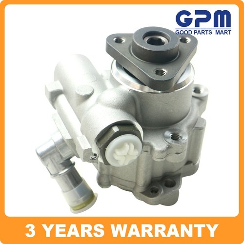 Power steering pump - power,