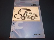 VOLVO L180E HIGH-LIFT LOG