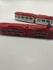 Siku Die-Cast Articulated Tram