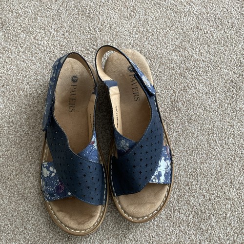 Ladies sandals - ladies,