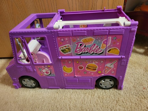 Barbie fresh fun food - ‘n,