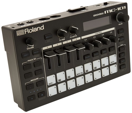 Roland 101 groovebox aira - roland,