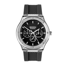 Sekonda gents titan 42mm watch - sekonda,