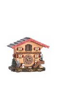 Quartz Cuckoo Clock Swiss
