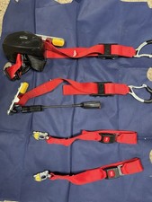 UNWIN Wheelchair Straps Set