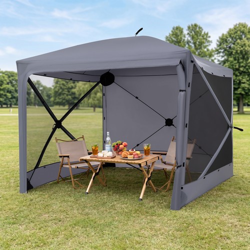 Pop gazebo tent sided - pop, up