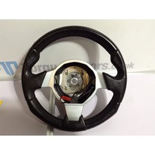 Vauxhall VX220 Turbo Momo steering wheel