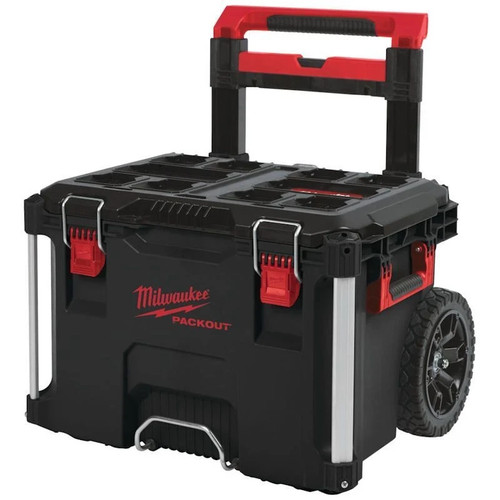 Milwaukee black packout - black,