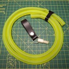 Ghostbusters Yellow Leg Hose &
