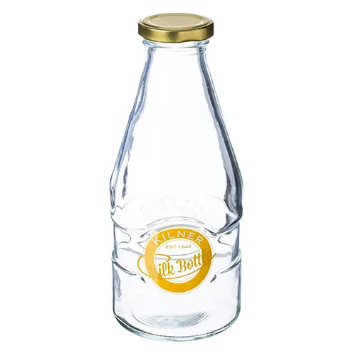 Kilner 568ml milk bottle - 568ml,