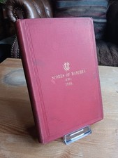 1895 MCC SCORES OF MATCHES - Scoresheets for all season matches - VGC - Cricket