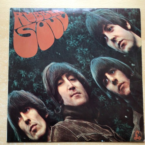 The beatles rubber - beatles,