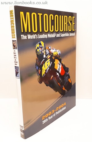 Motocourse 2003 2004 scott - 2003-2004, by